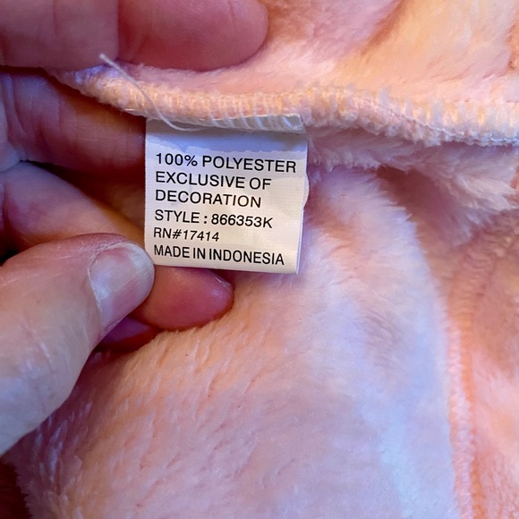 😴Miss Elaine Essentials Full Length Zipper Robe😴 NWT - Picture 11 of 13